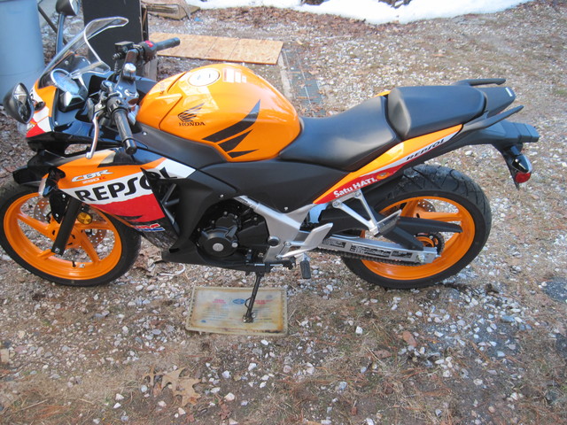 Aprilia Futura