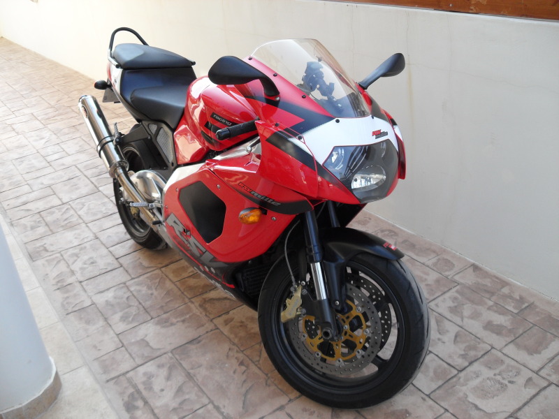 Aprilia Futura