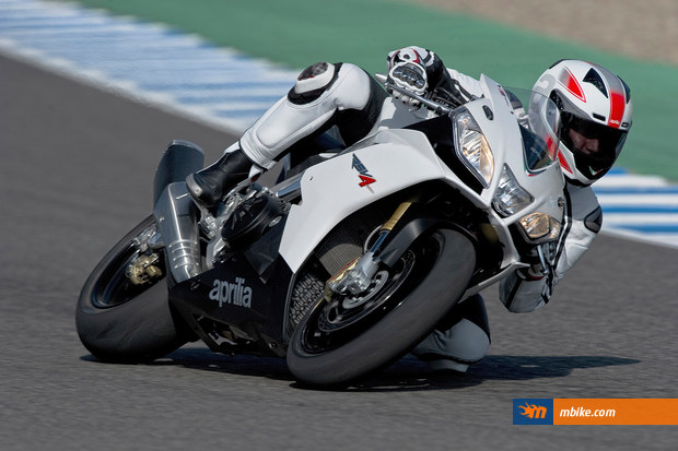 Aprilia Futura RST