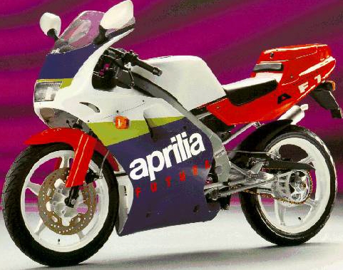 Aprilia Futura RST