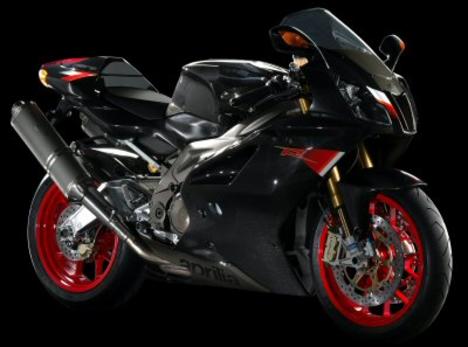 Aprilia Futura RST