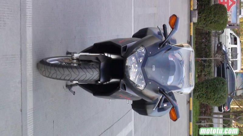 Aprilia Futura RST