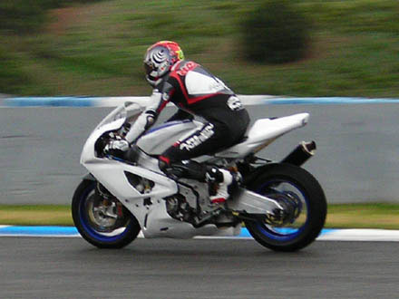 Aprilia Futura RST