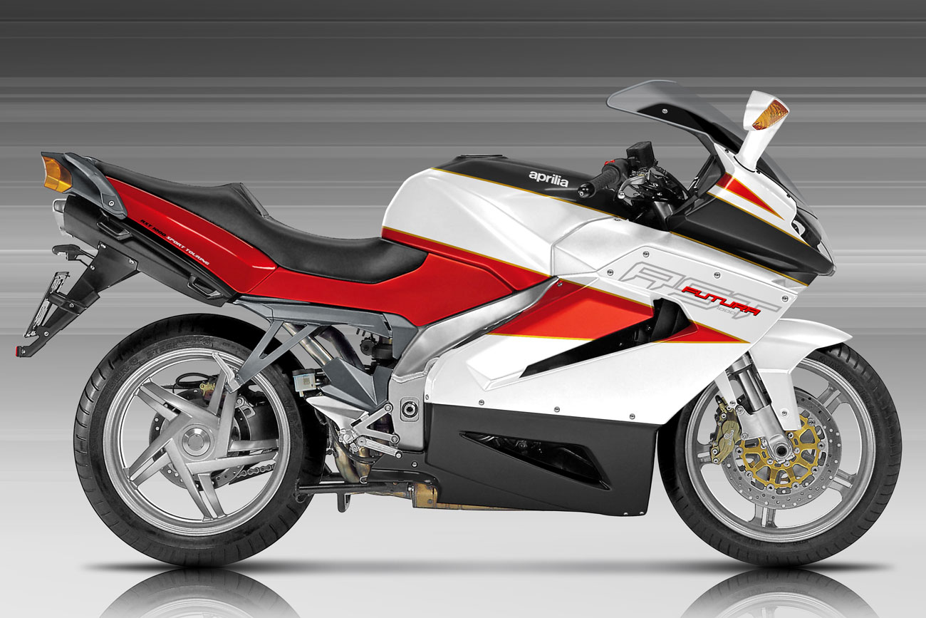 Aprilia RST 1000 Futura