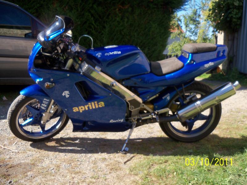 Aprilia RST 1000 Futura