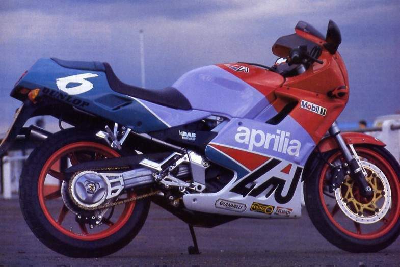 Aprilia RST 1000 Futura