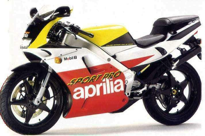 Aprilia RST 1000 Futura