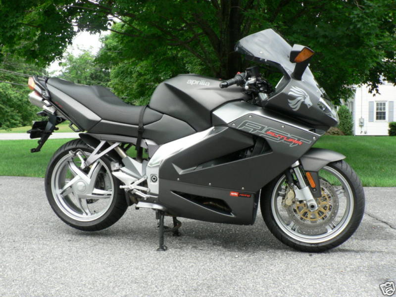 Aprilia RST1000 Futura