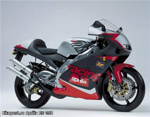 Aprilia RST1000 Futura