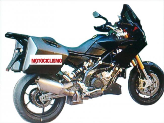 Aprilia RST1000 Futura