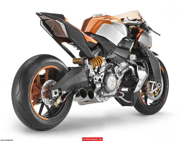 Aprilia FV2 1200