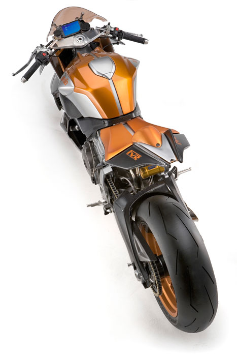 Aprilia FV2 1200