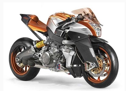 Aprilia FV2