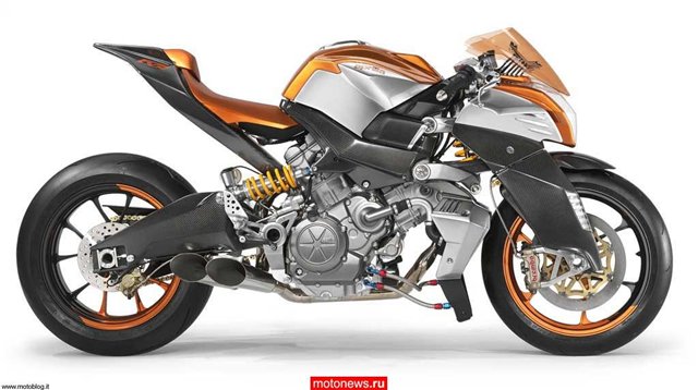 Aprilia FV2