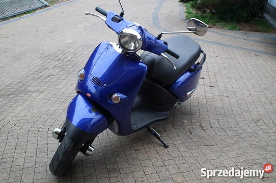 Aprilia Habana