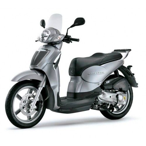 Aprilia Habana