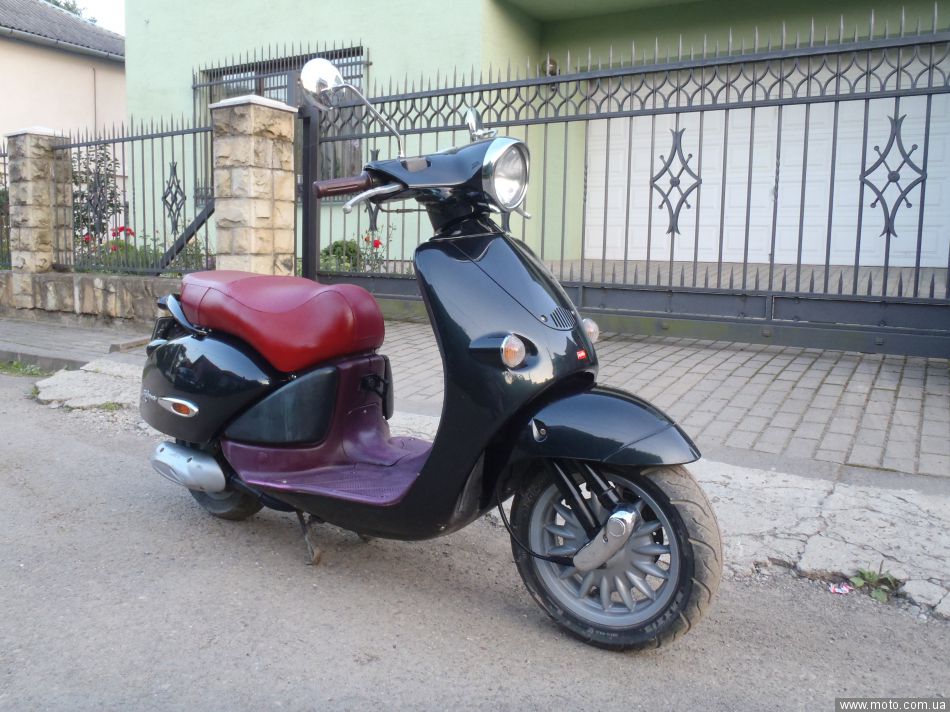 Aprilia Habana