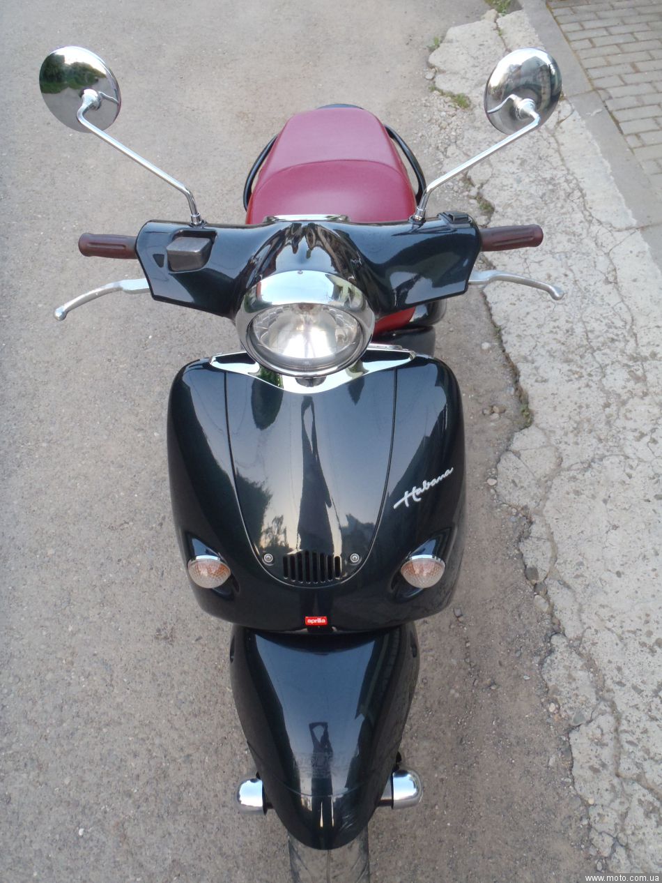 Aprilia Habana