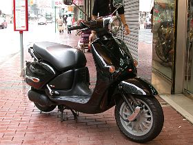 Aprilia Habana
