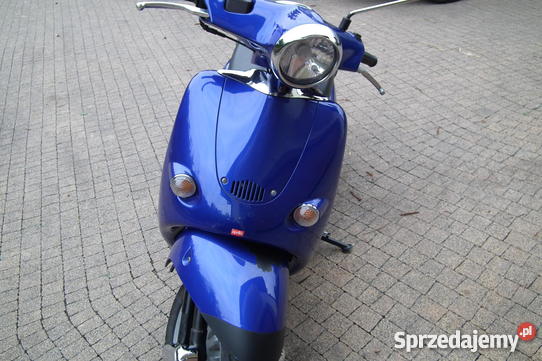 Aprilia Habana