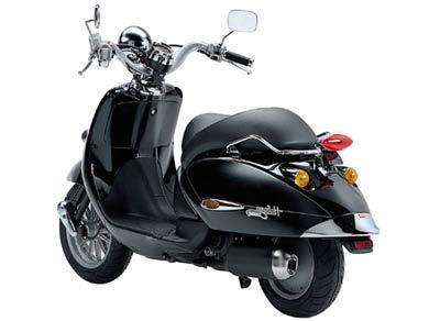 Aprilia Habana Custom Aprilia Habana Custom