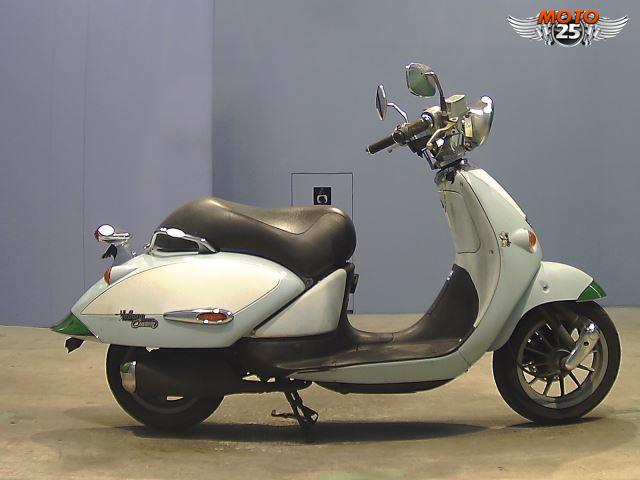 Aprilia Habana Custom