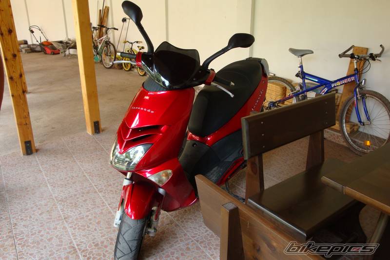 Aprilia Leonardo