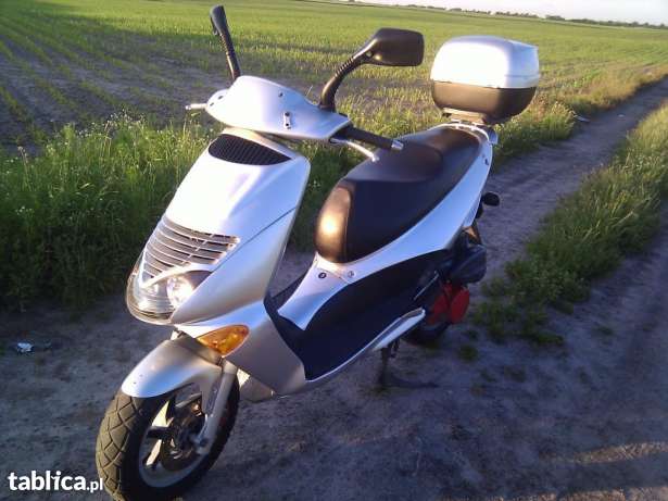 Aprilia Leonardo 125