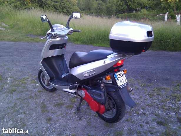 Aprilia Leonardo 125