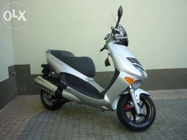 Aprilia Leonardo 125
