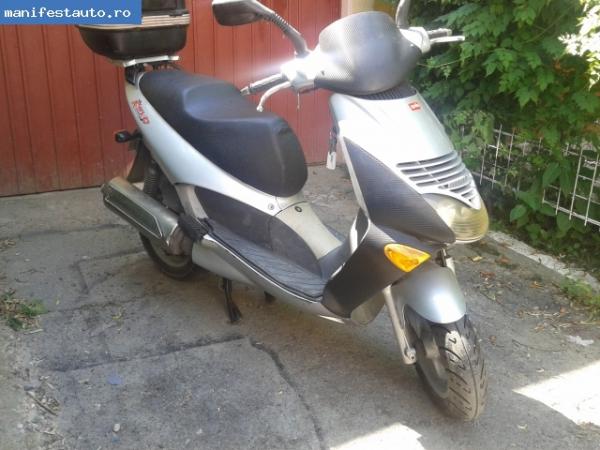 Aprilia Leonardo 125