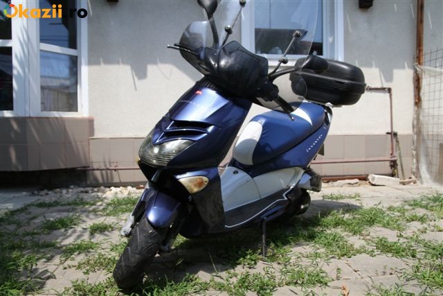 Aprilia Leonardo 125