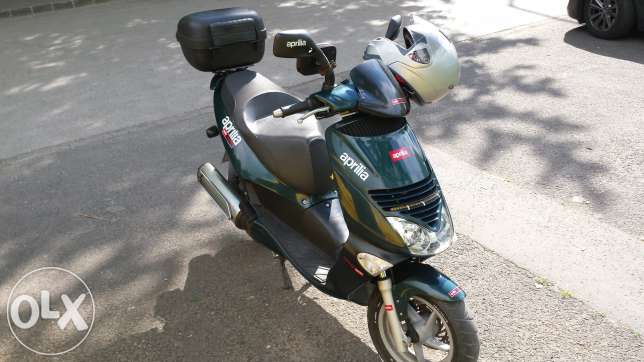 Aprilia Leonardo 125