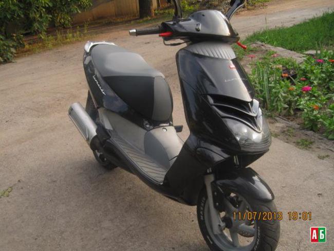 Aprilia Leonardo