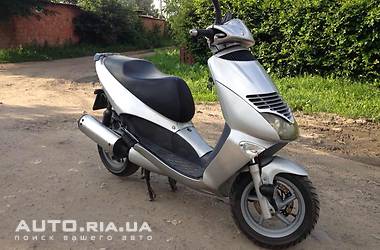 Aprilia Leonardo 300