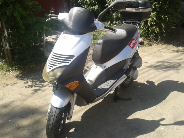 Aprilia Leonardo 300