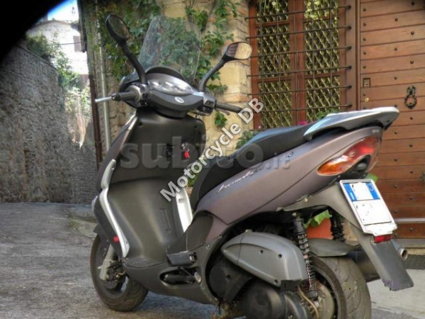 Aprilia Leonardo 300