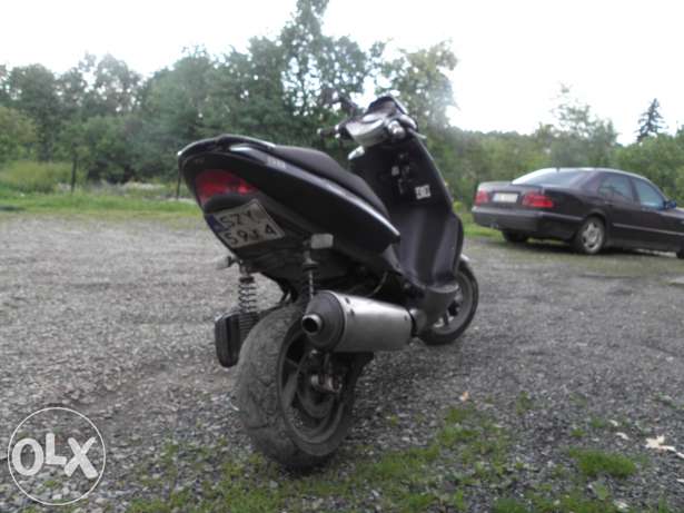 Aprilia Leonardo 300