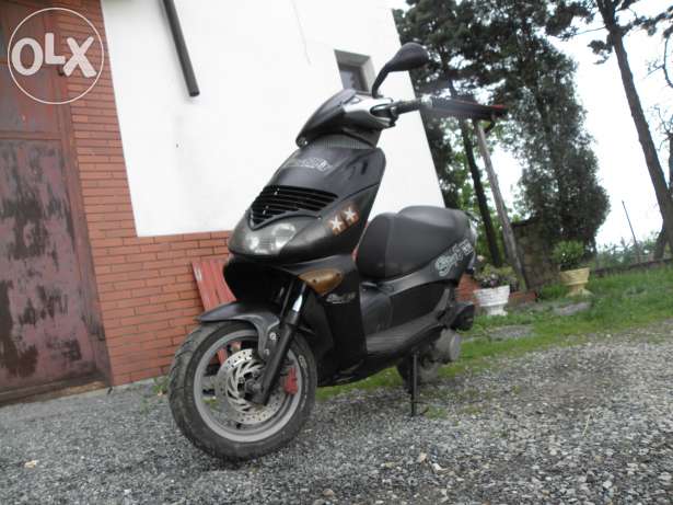 Aprilia Leonardo 300 Aprilia Leonardo 300
