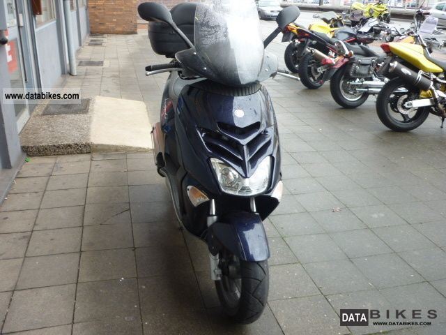 Aprilia Leonardo 300