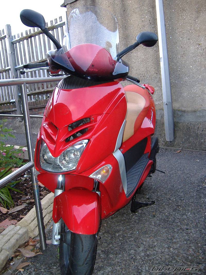 Aprilia Leonardo