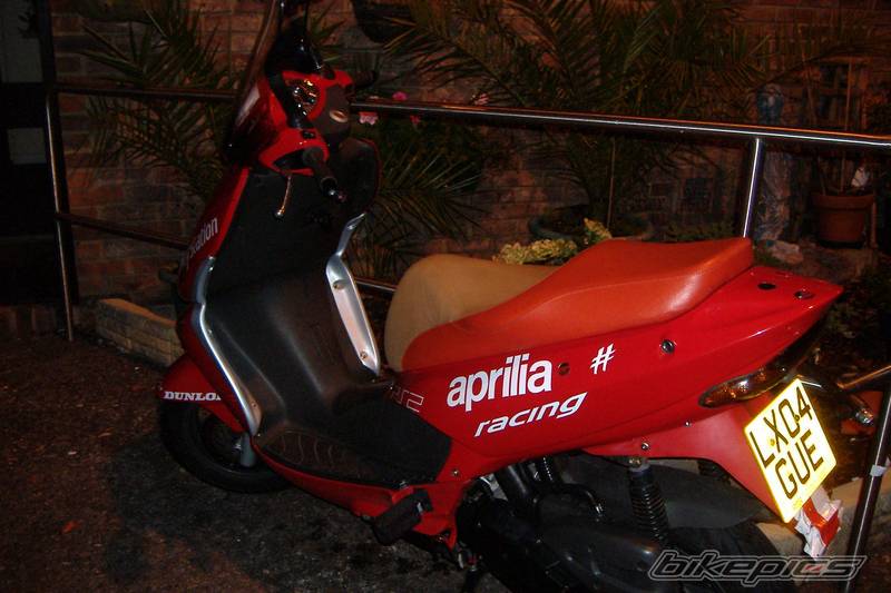 Aprilia Leonardo
