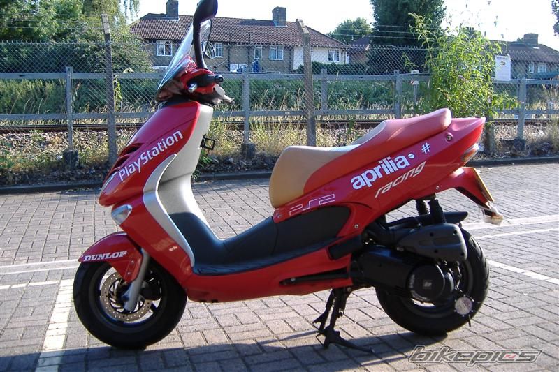 Aprilia Leonardo