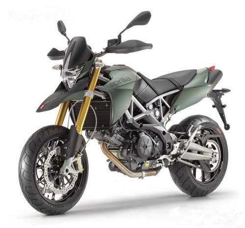 Aprilia Mana