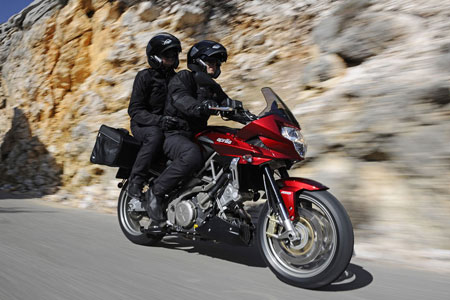 Aprilia Mana