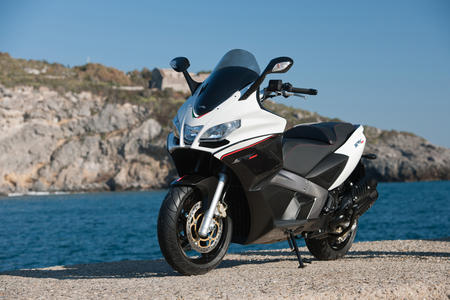 Aprilia Mana 850 GT ABS