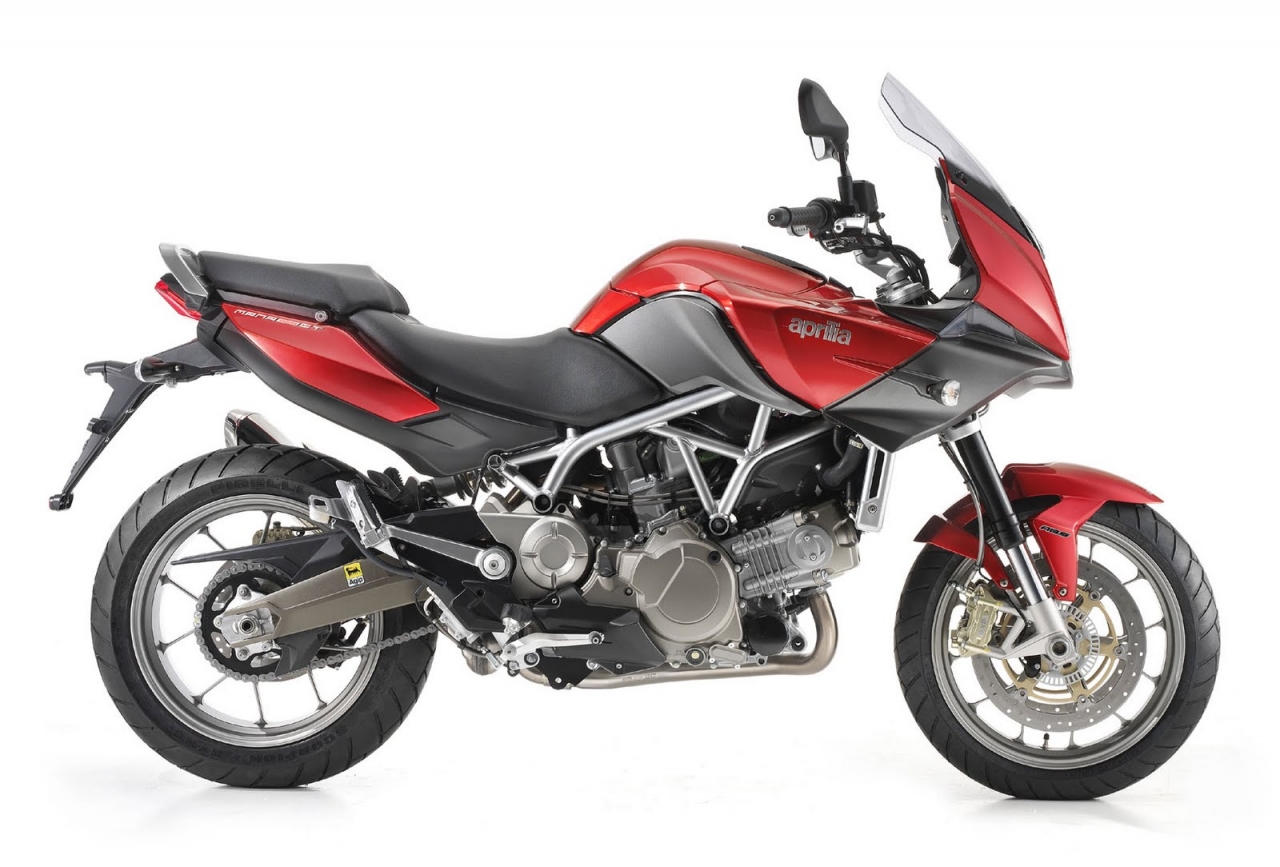 Aprilia Mana 850 GT ABS