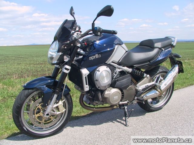 Aprilia Mana 850 GT ABS