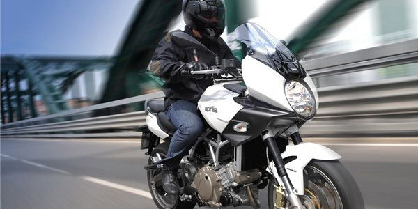 Aprilia Mana ABS