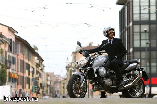 Aprilia Mana ABS